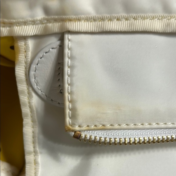 Kate Spade New York Cream Tote Bag - Picture 12 of 16